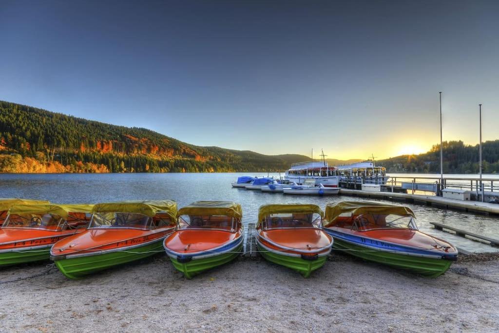 Waldblick Titisee Ngoại thất bức ảnh