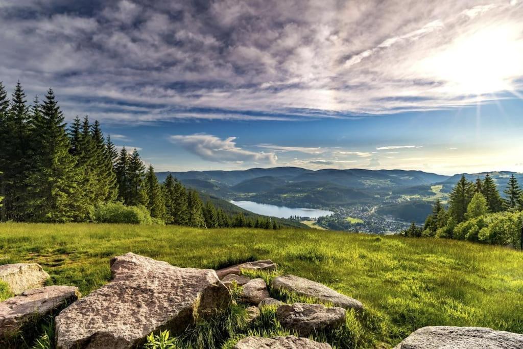 Waldblick Titisee Ngoại thất bức ảnh